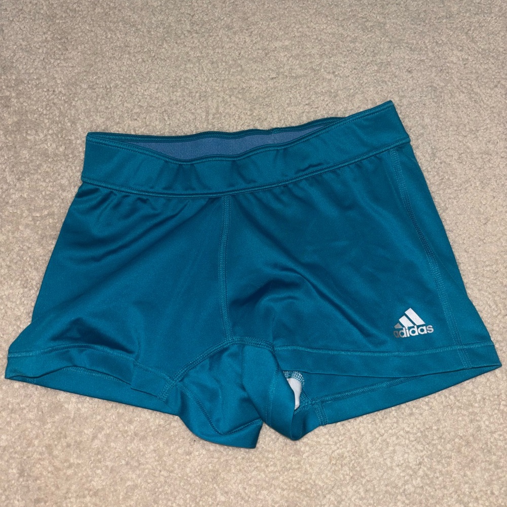 Adidas Blue Sports Shorts
